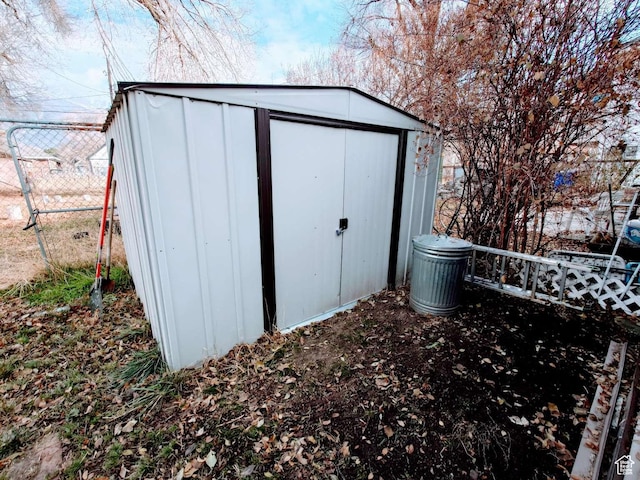 3260 Ogden Ave, Ogden, UT 84401 - view of outbuilding