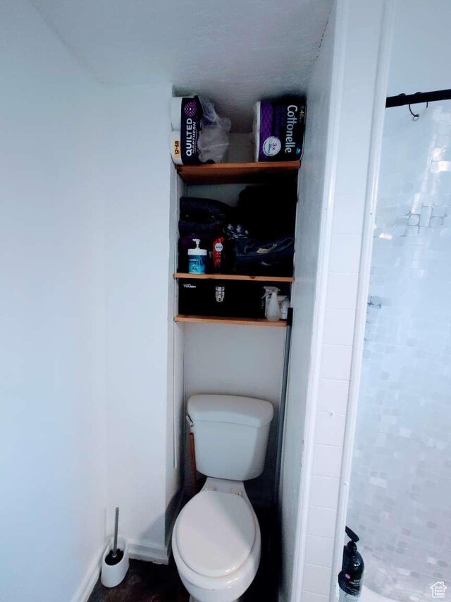 3260 Ogden Ave, Ogden, UT 84401 - bathroom featuring toilet