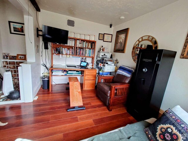 3260 Ogden Ave, Ogden, UT 84401 - office space featuring dark wood-type flooring