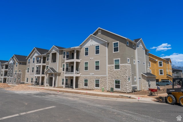 13742 S Hanley Ln Unit Gg303, Riverton, UT 84096 - view of property featuring a residential view