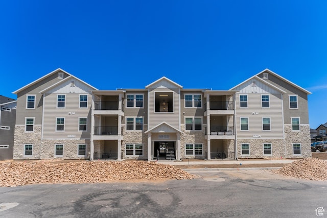 13742 S Hanley Ln Unit Gg303, Riverton, UT 84096 - view of building exterior