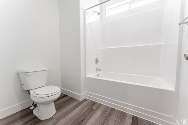 13742 S Hanley Ln Unit Gg303, Riverton, UT 84096 - full bath with wood finished floors and  shower combination