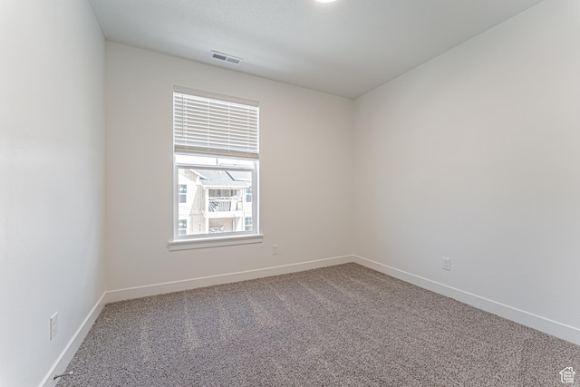13742 S Hanley Ln Unit Gg303, Riverton, UT 84096 - carpeted spare room featuring baseboards
