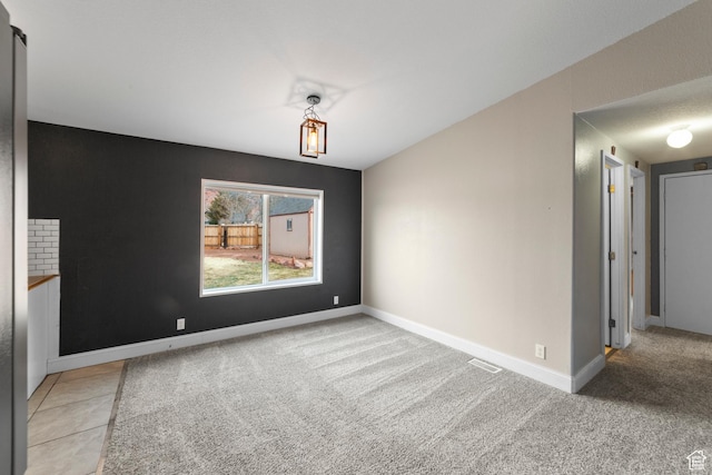 112 Arbor Dr, Moab, UT 84532 - unfurnished room with light carpet