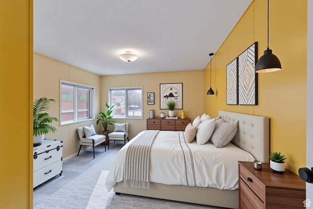 112 Arbor Dr, Moab, UT 84532 - view of carpeted bedroom