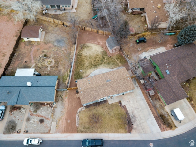 112 Arbor Dr, Moab, UT 84532 - aerial view