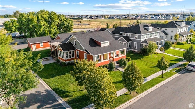 2025 W Orchard Harvest Dr, Kaysville, UT 84037 - bird's eye view