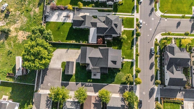 2025 W Orchard Harvest Dr, Kaysville, UT 84037 - aerial view