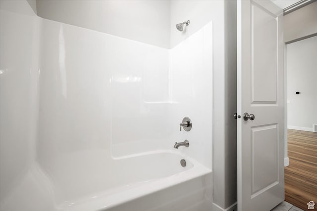 354 S 1150 E Unit 605, Smithfield, UT 84335 - full bath featuring washtub / shower combination and baseboards