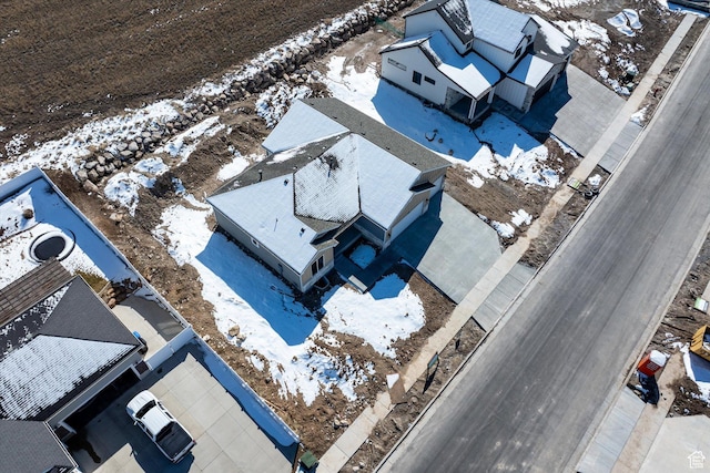 354 S 1150 E Unit 605, Smithfield, UT 84335 - birds eye view of property