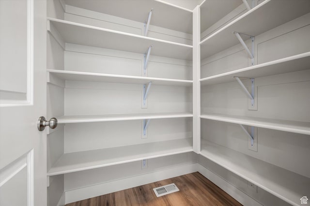 354 S 1150 E Unit 605, Smithfield, UT 84335 - pantry featuring visible vents