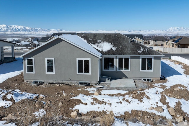 354 S 1150 E Unit 605, Smithfield, UT 84335 - back of house featuring roof with shingles