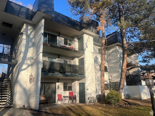 576 E Vine St Unit 2B, Murray, UT 84107 - view of building exterior
