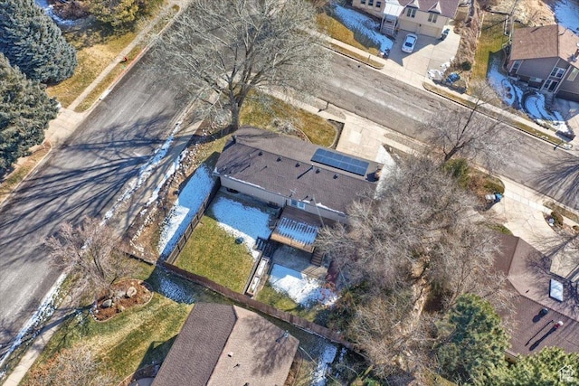 4698 Porter Ave, South Ogden, UT 84403 - birds eye view of property