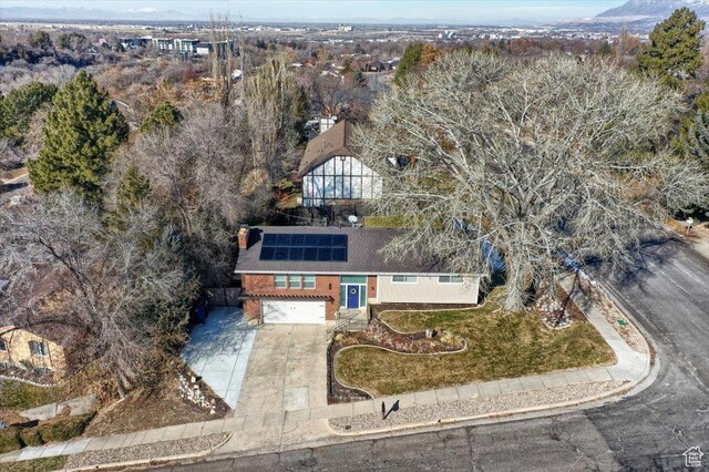 4698 Porter Ave, South Ogden, UT 84403 - drone / aerial view