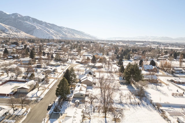 2243 N 1400 E, North Logan, UT 84341 - property view of mountains