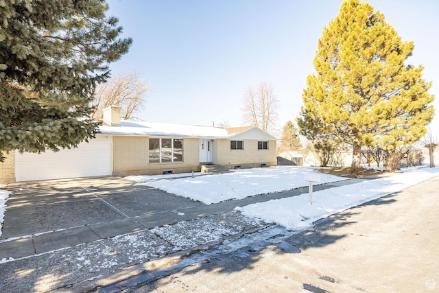 2243 N 1400 E, North Logan, UT 84341 - single story home featuring a garage