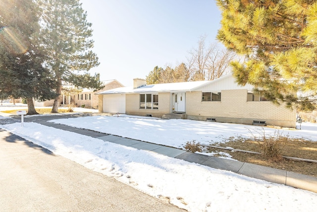 2243 N 1400 E, North Logan, UT 84341 - view of ranch-style home