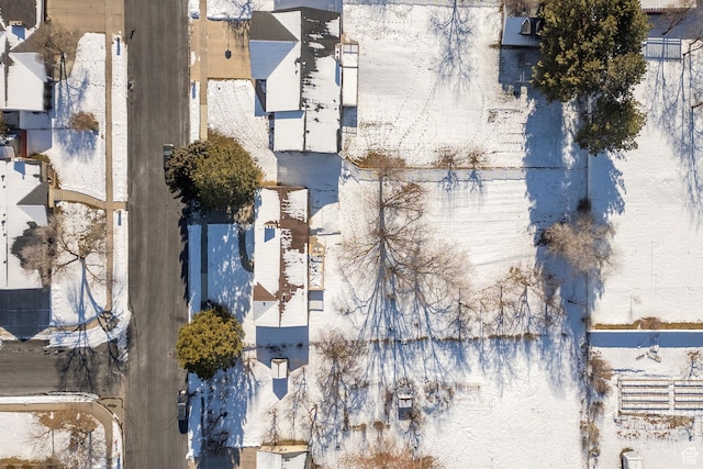2243 N 1400 E, North Logan, UT 84341 - birds eye view of property