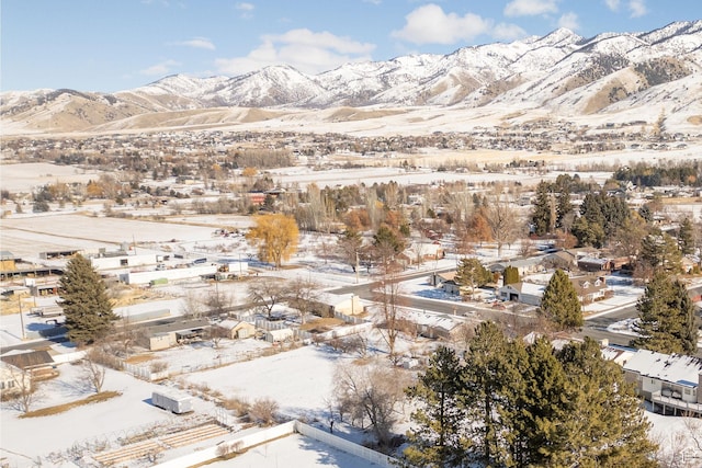 2243 N 1400 E, North Logan, UT 84341 - mountain view