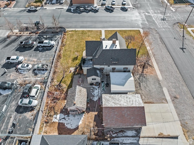 96 W 200 N, Richfield, UT 84701 - birds eye view of property