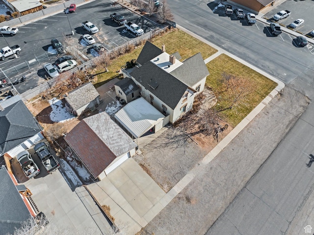 96 W 200 N, Richfield, UT 84701 - birds eye view of property