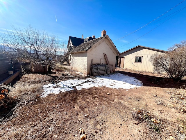 96 W 200 N, Richfield, UT 84701 - view of home's exterior