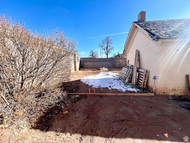 96 W 200 N, Richfield, UT 84701 - view of yard featuring a patio