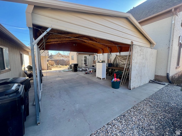 96 W 200 N, Richfield, UT 84701 - view of parking