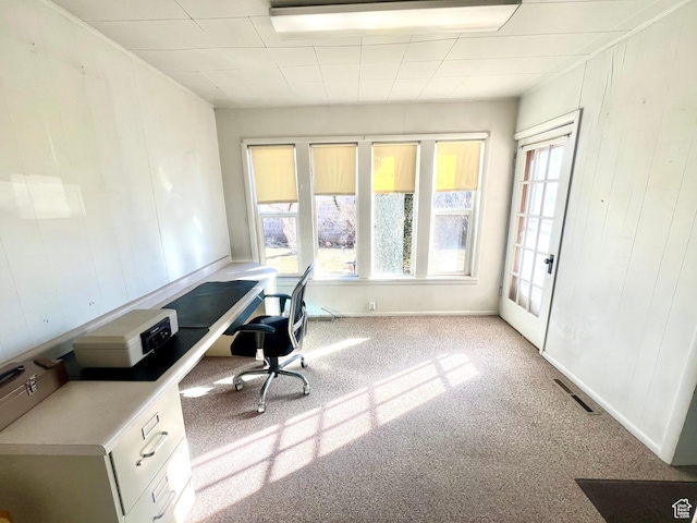 96 W 200 N, Richfield, UT 84701 - unfurnished office featuring light carpet