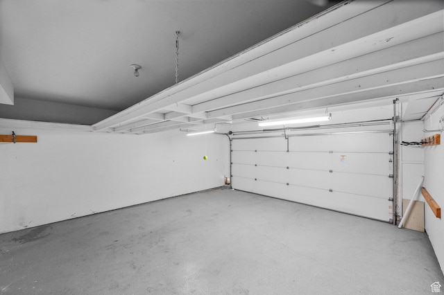 3850 S Quail Hollow Dr E Unit 22, Millcreek, UT 84109 - view of garage