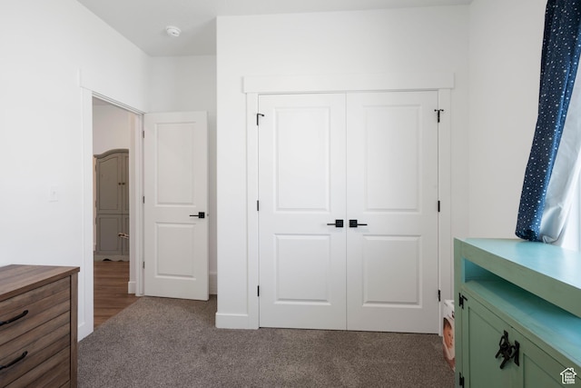 3492 N Delta St, Eagle Mountain, UT 84005 - unfurnished bedroom with carpet and a closet