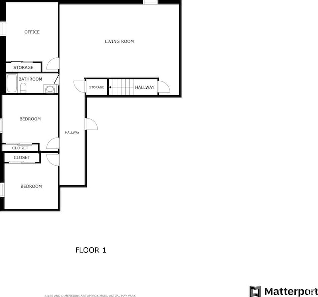 3492 N Delta St, Eagle Mountain, UT 84005 - floor plan