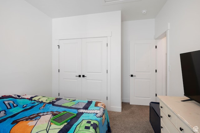 3492 N Delta St, Eagle Mountain, UT 84005 - carpeted bedroom with a closet