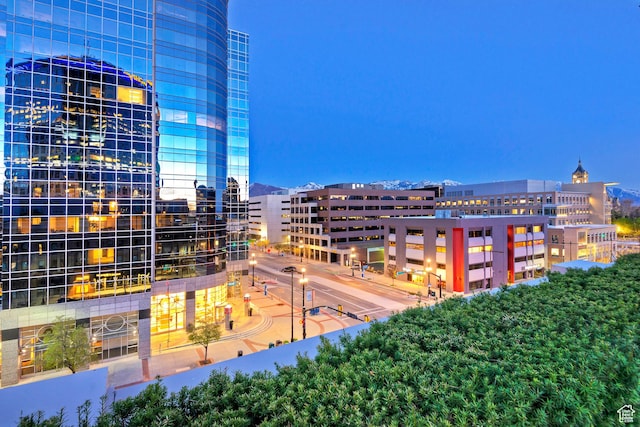 268 S State St E Unit 418, Salt Lake City, UT 84111 - property's view of city