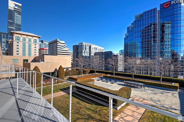 268 S State St E Unit 418, Salt Lake City, UT 84111 - exterior space