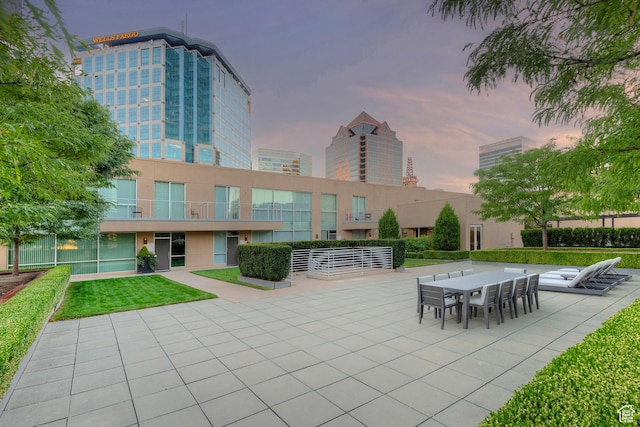 268 S State St E Unit 418, Salt Lake City, UT 84111 - exterior space