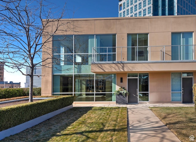 268 S State St E Unit 418, Salt Lake City, UT 84111 - view of property