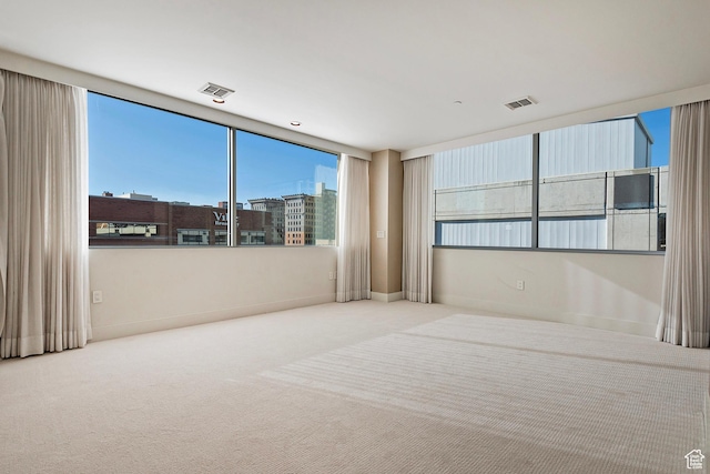 268 S State St E Unit 418, Salt Lake City, UT 84111 - empty room featuring carpet floors