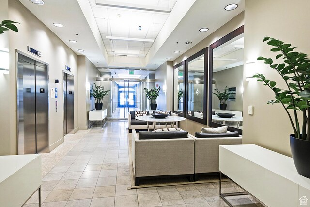 268 S State St E Unit 418, Salt Lake City, UT 84111 - view of lobby