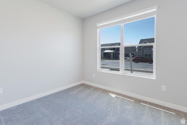 3786 S 4250 W Unit 425, West Haven, UT 84401 - unfurnished room featuring baseboards and carpet floors