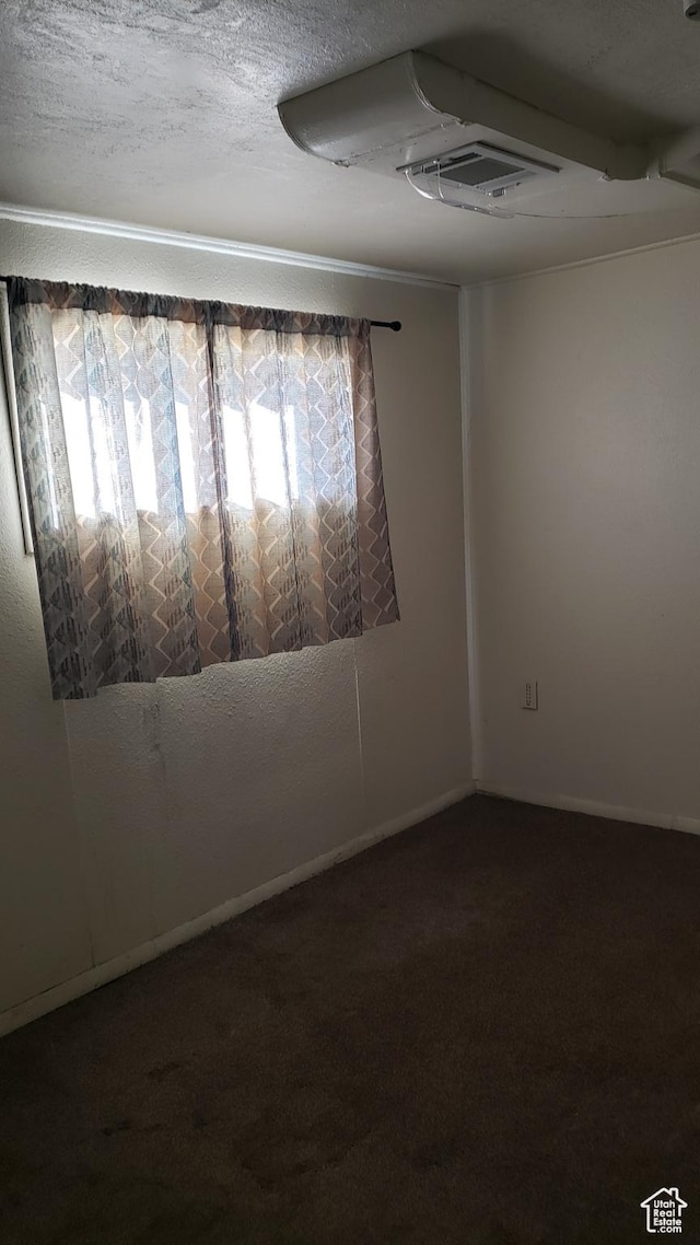 449 E 3rd S, Price, UT 84501 - carpeted spare room featuring baseboards
