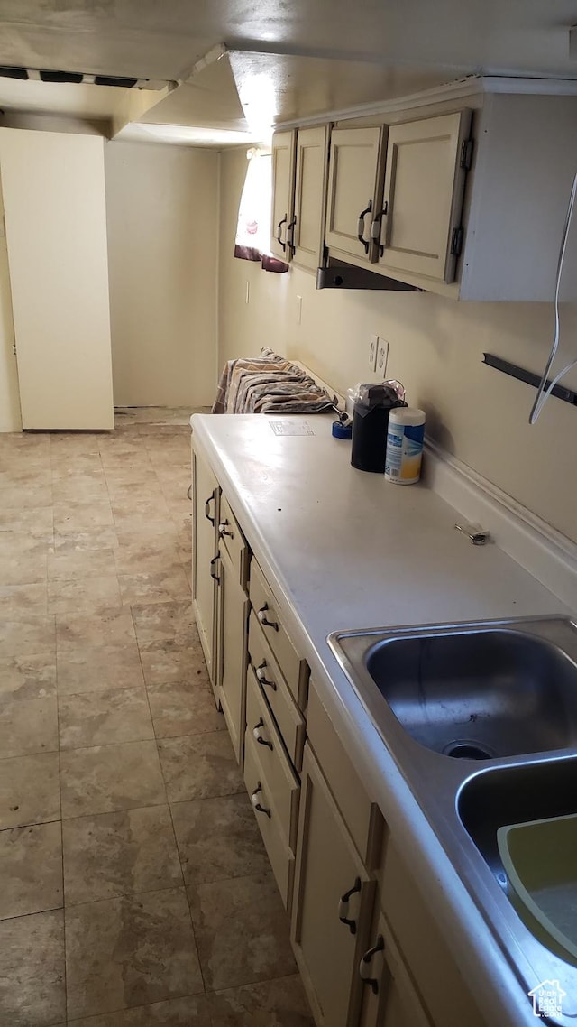 449 E 3rd S, Price, UT 84501 - kitchen featuring a sink and light countertops