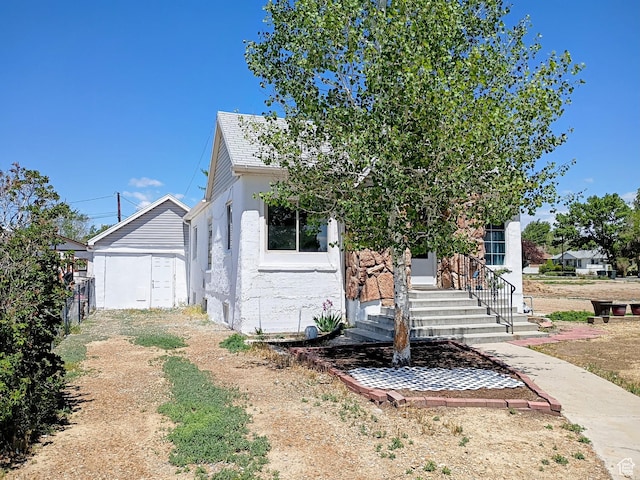 449 E 3rd S, Price, UT 84501 - view of obstructed view of property
