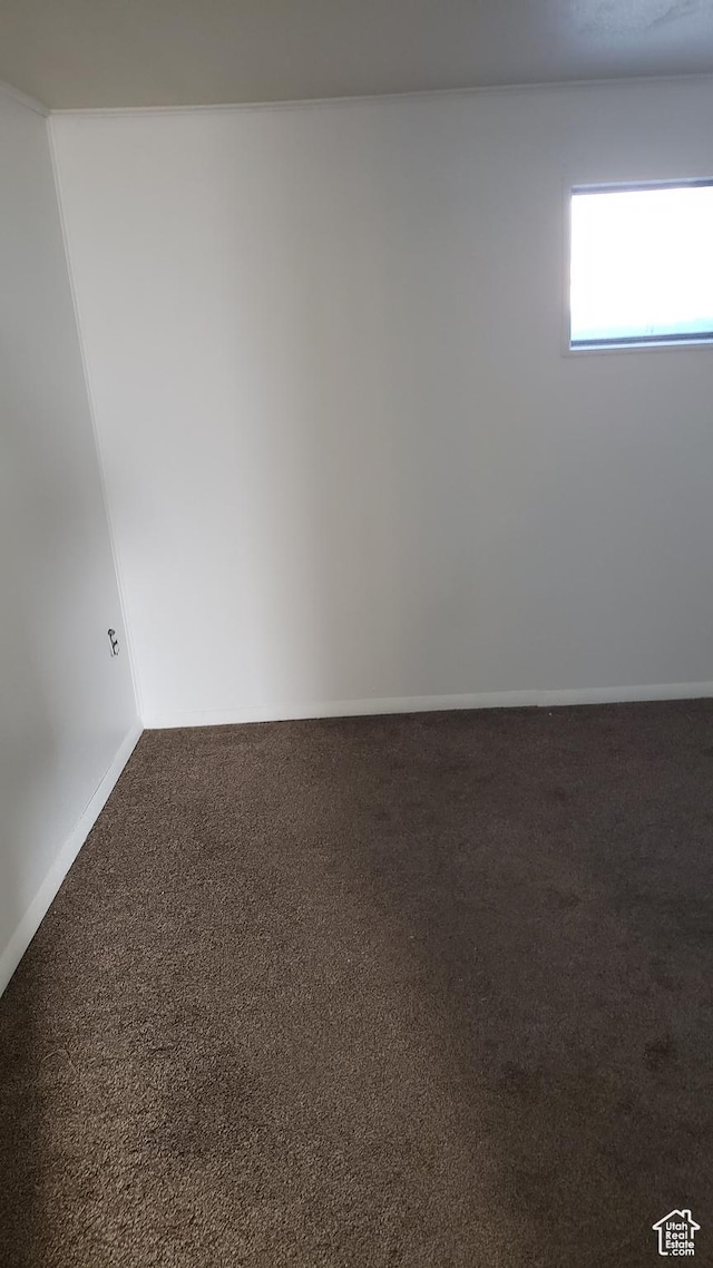 449 E 3rd S, Price, UT 84501 - empty room featuring carpet flooring and baseboards