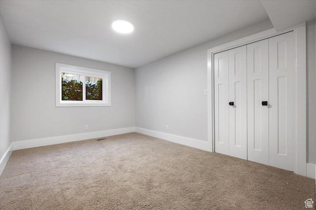 1790 N 120 E, Orem, UT 84057 - unfurnished bedroom with a closet and carpet flooring
