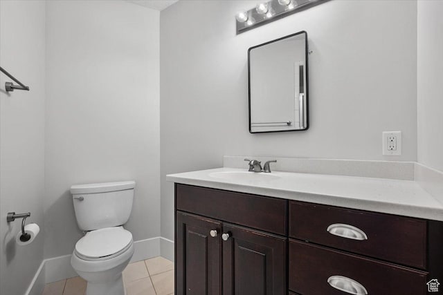1790 N 120 E, Orem, UT 84057 - bathroom with vanity, tile patterned floors, and toilet