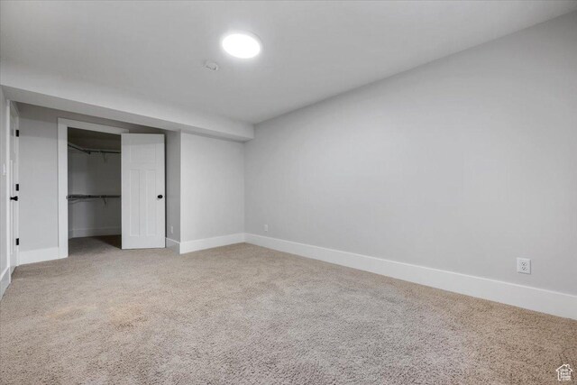 1790 N 120 E, Orem, UT 84057 - unfurnished bedroom with carpet flooring and a closet