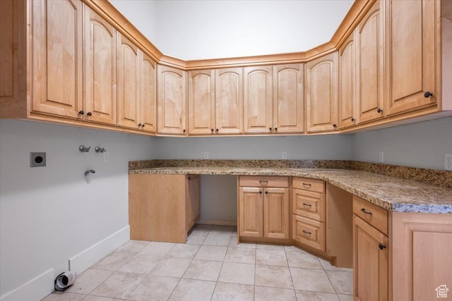 1790 N 120 E, Orem, UT 84057 - laundry room with washer hookup, cabinets, and hookup for an electric dryer