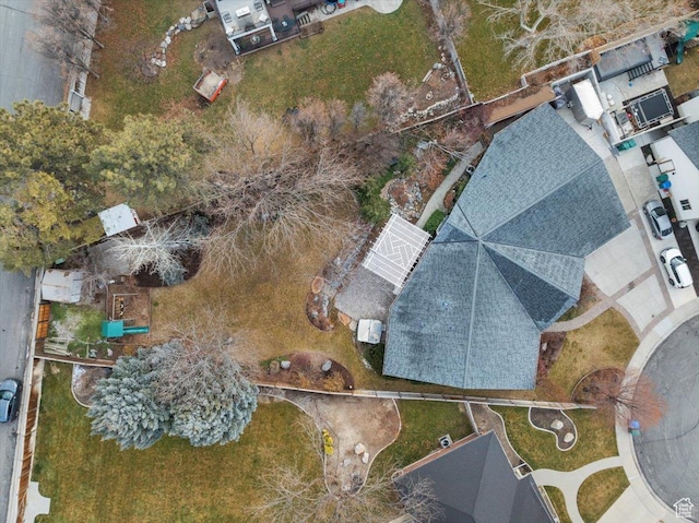 1790 N 120 E, Orem, UT 84057 - birds eye view of property